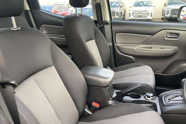 2018 Mitsubishi Triton GLX+ MQ 4X4