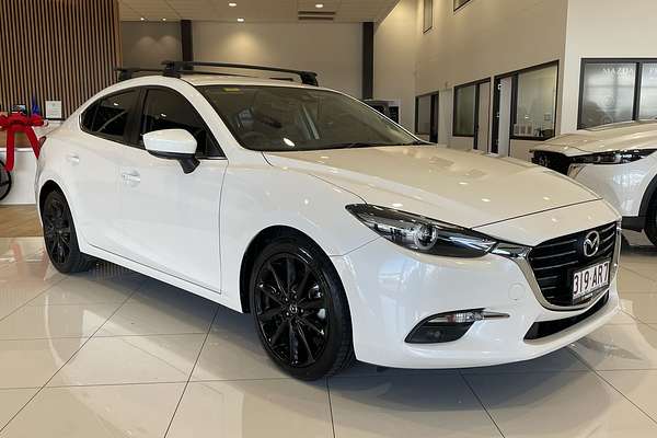 2017 Mazda 3 SP25 GT BN Series