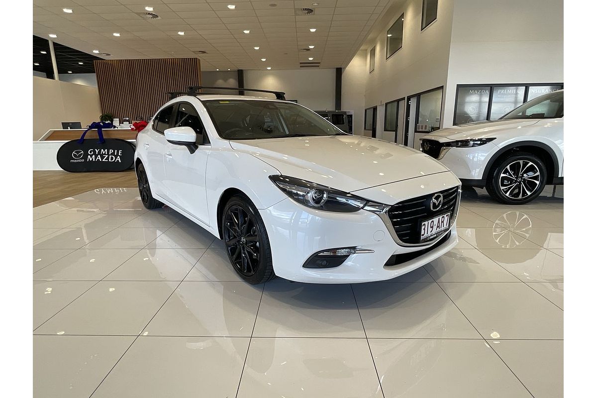 2017 Mazda 3 SP25 GT BN Series