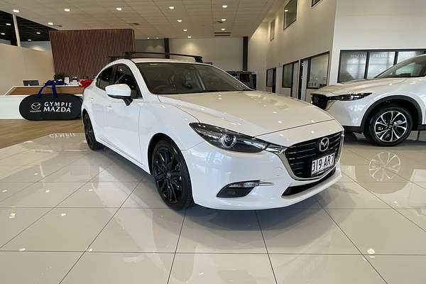 2017 Mazda 3 SP25 GT BN Series