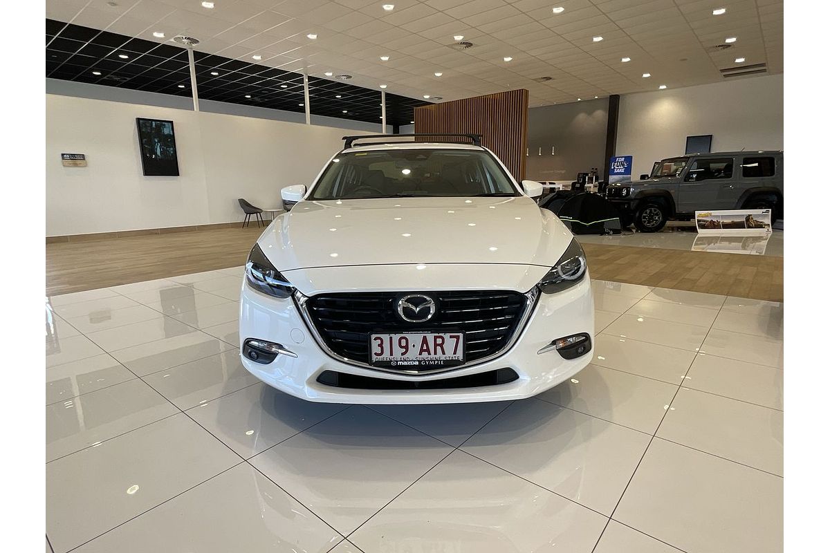 2017 Mazda 3 SP25 GT BN Series