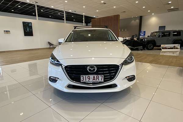 2017 Mazda 3 SP25 GT BN Series