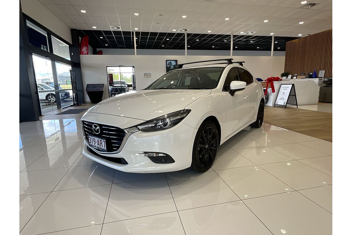 2017 Mazda 3 SP25 GT BN Series