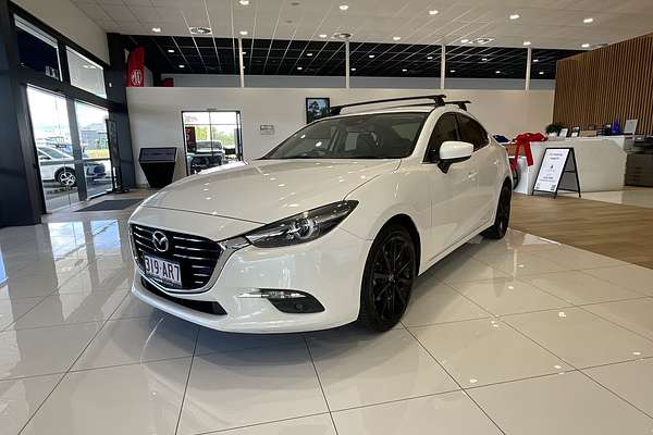 2017 Mazda 3 SP25 GT BN Series