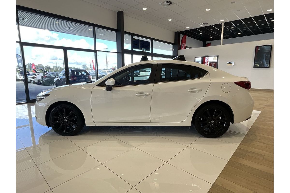 2017 Mazda 3 SP25 GT BN Series