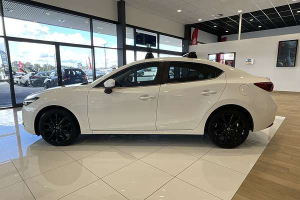 2017 Mazda 3 SP25 GT BN Series