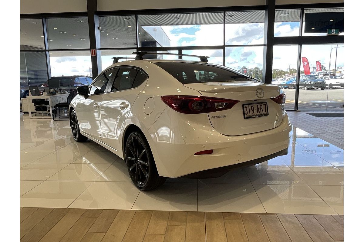 2017 Mazda 3 SP25 GT BN Series