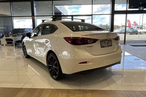 2017 Mazda 3 SP25 GT BN Series