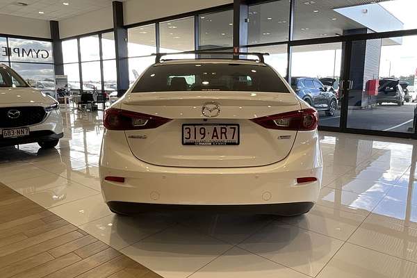 2017 Mazda 3 SP25 GT BN Series
