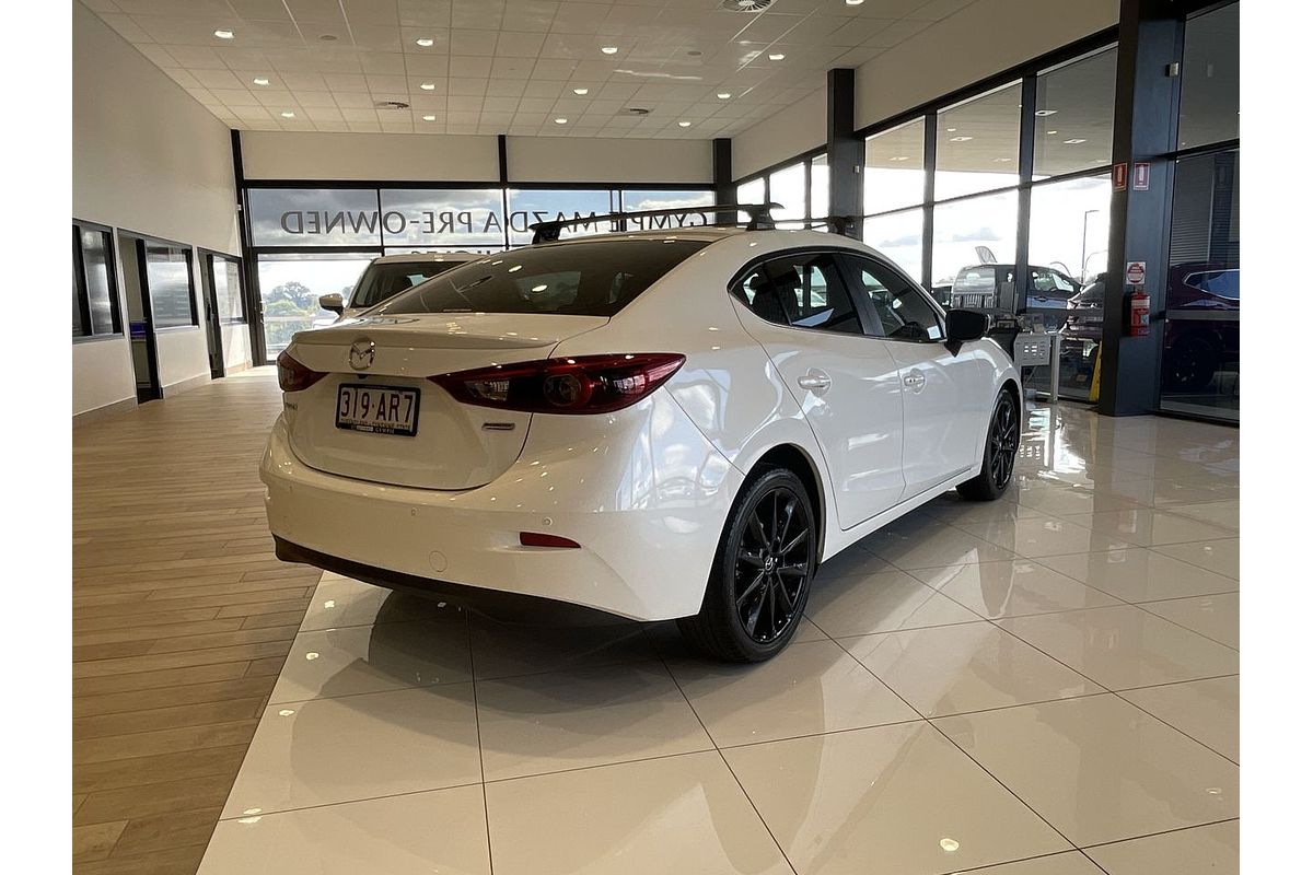 2017 Mazda 3 SP25 GT BN Series