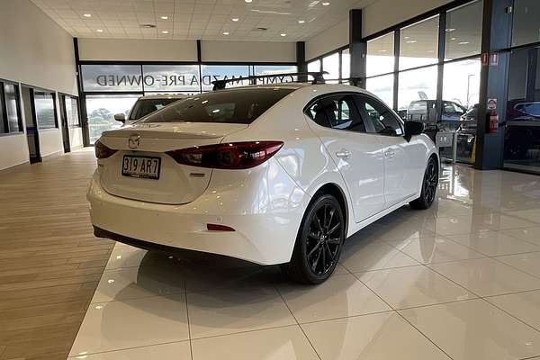 2017 Mazda 3 SP25 GT BN Series