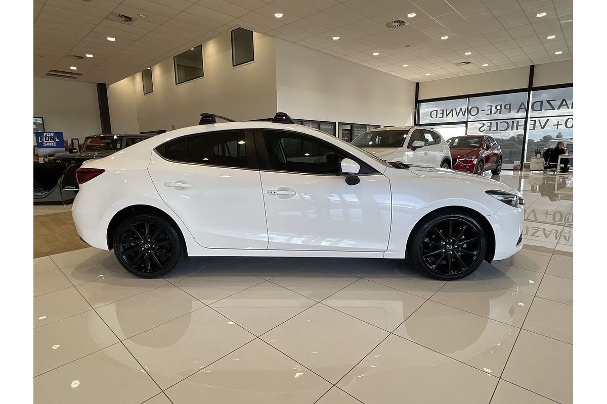 2017 Mazda 3 SP25 GT BN Series