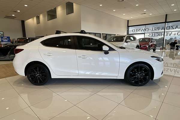 2017 Mazda 3 SP25 GT BN Series