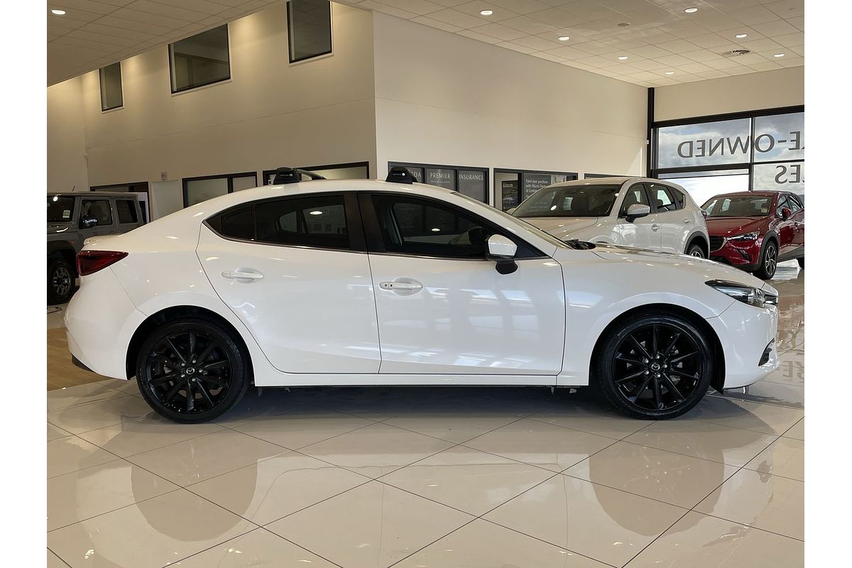 2017 Mazda 3 SP25 GT BN Series