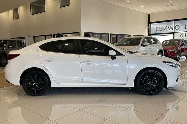 2017 Mazda 3 SP25 GT BN Series