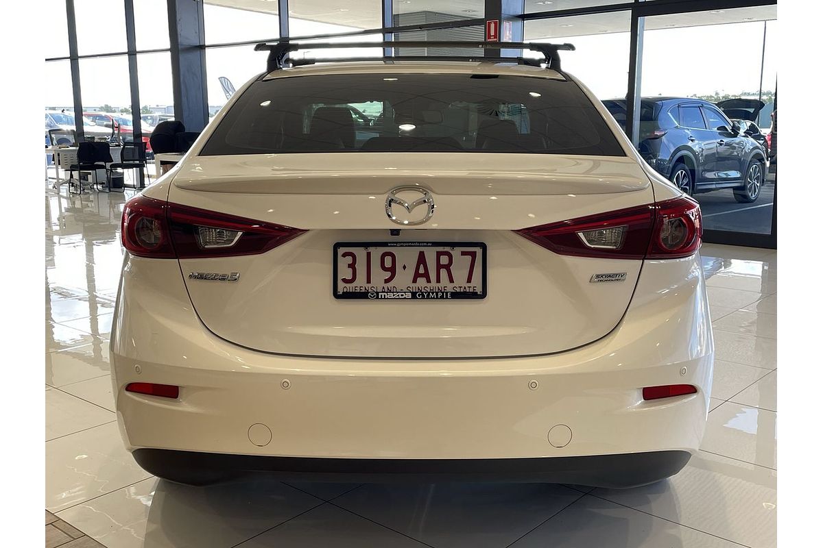 2017 Mazda 3 SP25 GT BN Series
