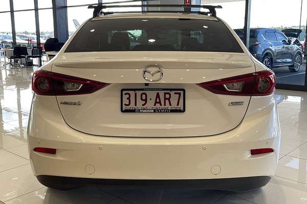 2017 Mazda 3 SP25 GT BN Series