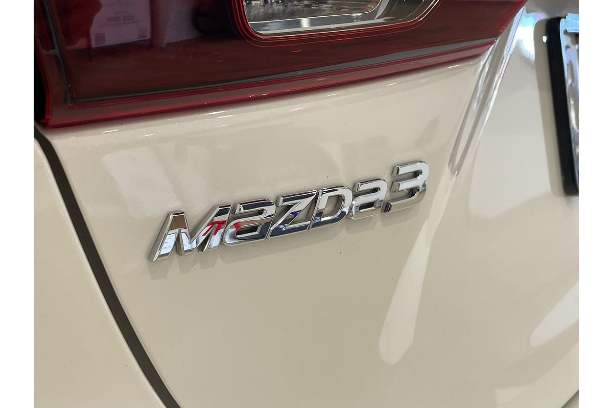 2017 Mazda 3 SP25 GT BN Series