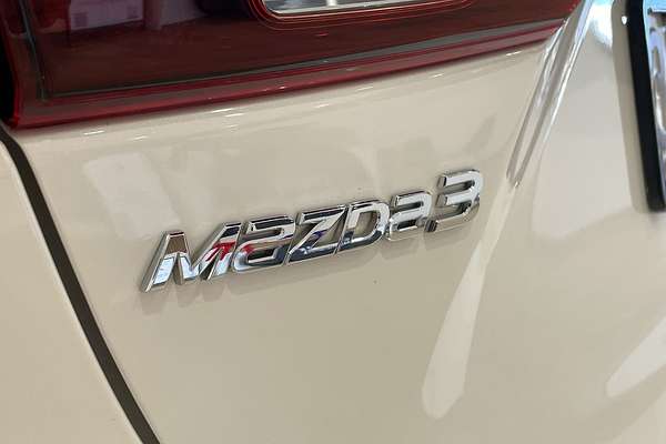 2017 Mazda 3 SP25 GT BN Series