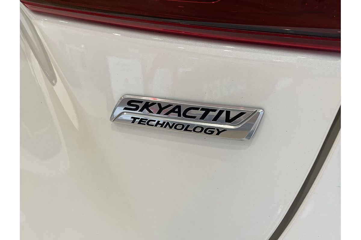 2017 Mazda 3 SP25 GT BN Series