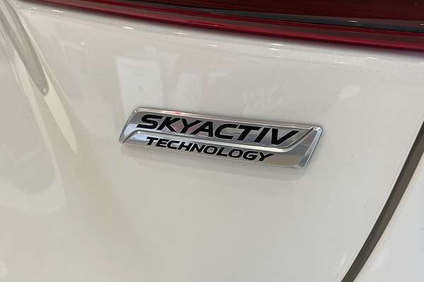 2017 Mazda 3 SP25 GT BN Series