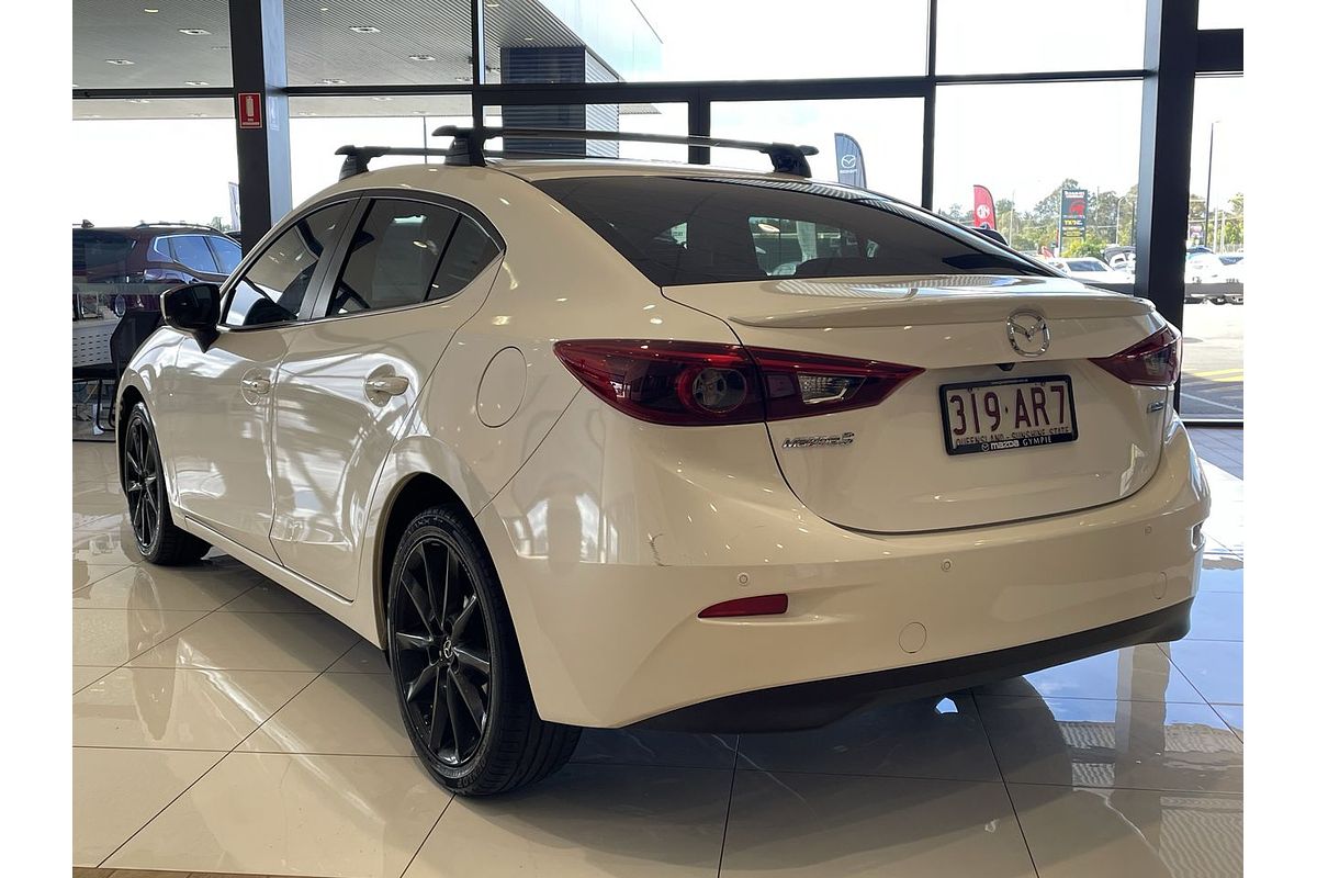 2017 Mazda 3 SP25 GT BN Series