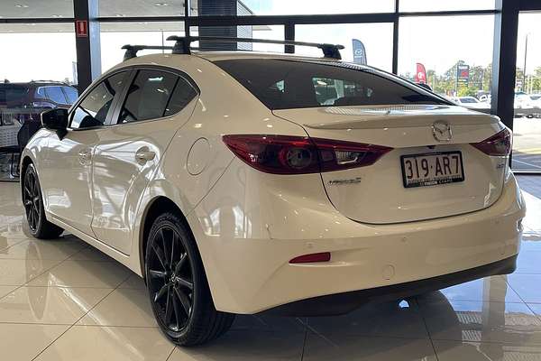 2017 Mazda 3 SP25 GT BN Series