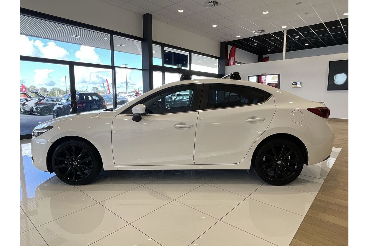 2017 Mazda 3 SP25 GT BN Series