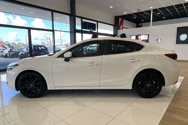 2017 Mazda 3 SP25 GT BN Series
