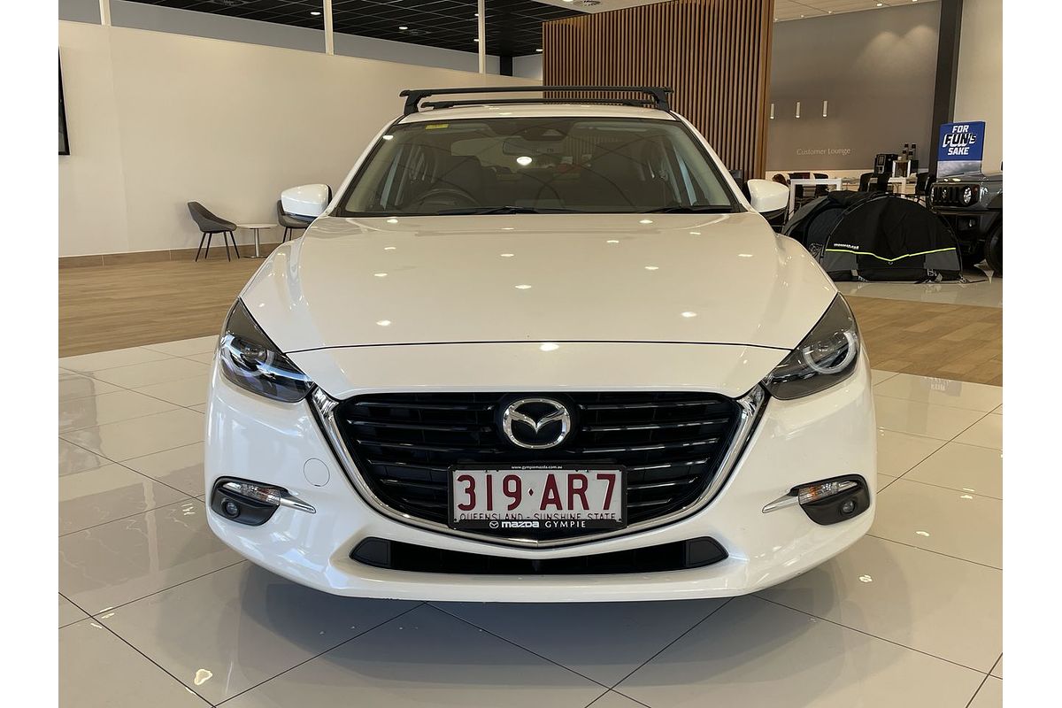 2017 Mazda 3 SP25 GT BN Series