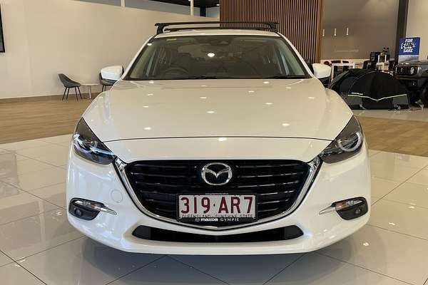 2017 Mazda 3 SP25 GT BN Series