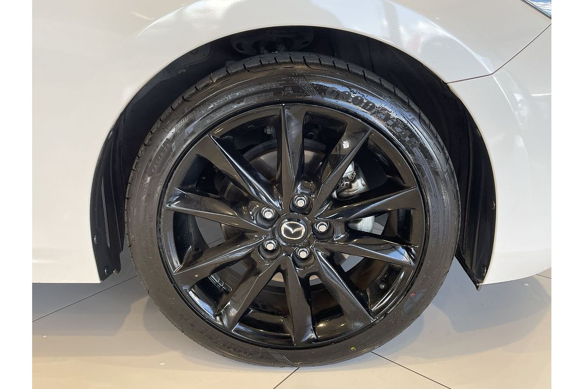 2017 Mazda 3 SP25 GT BN Series