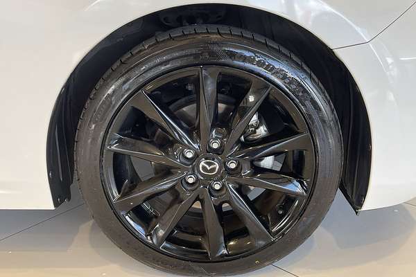 2017 Mazda 3 SP25 GT BN Series
