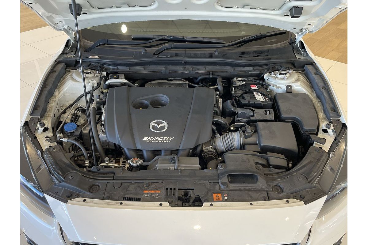 2017 Mazda 3 SP25 GT BN Series