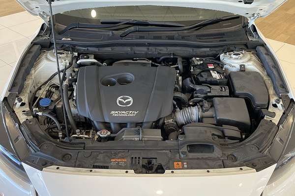 2017 Mazda 3 SP25 GT BN Series