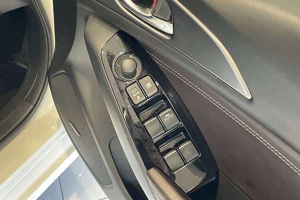 2017 Mazda 3 SP25 GT BN Series