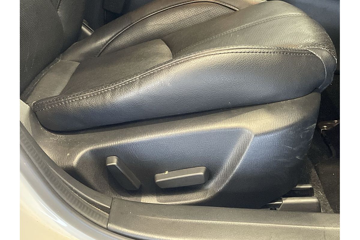 2017 Mazda 3 SP25 GT BN Series