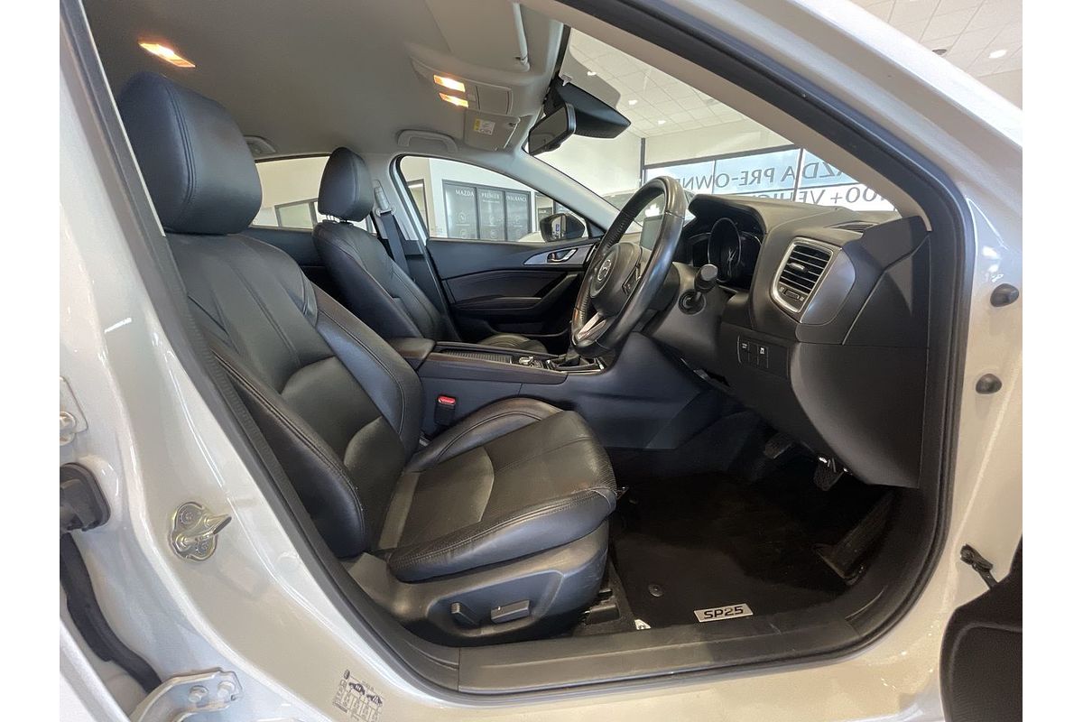 2017 Mazda 3 SP25 GT BN Series