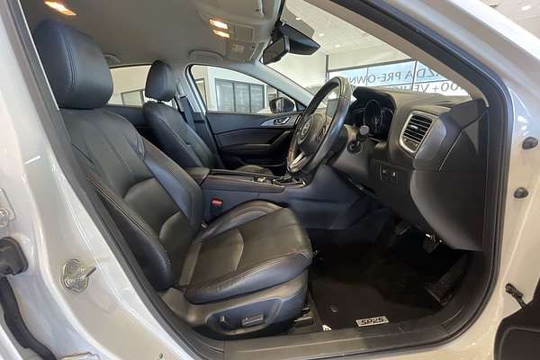 2017 Mazda 3 SP25 GT BN Series