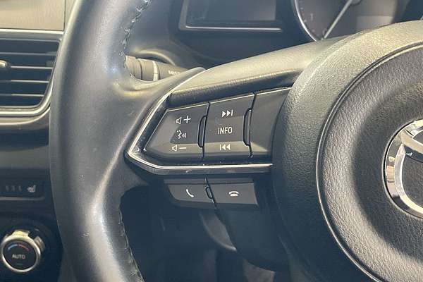 2017 Mazda 3 SP25 GT BN Series