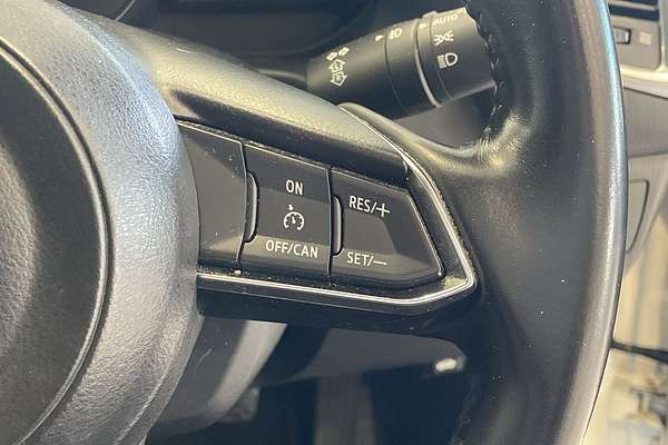 2017 Mazda 3 SP25 GT BN Series