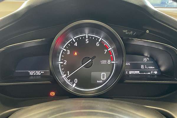 2017 Mazda 3 SP25 GT BN Series