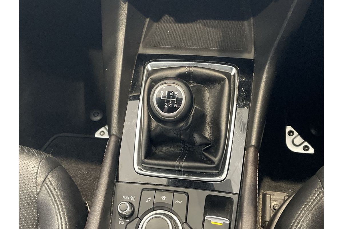 2017 Mazda 3 SP25 GT BN Series