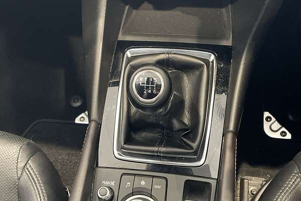 2017 Mazda 3 SP25 GT BN Series