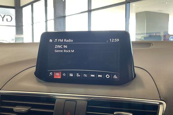 2017 Mazda 3 SP25 GT BN Series