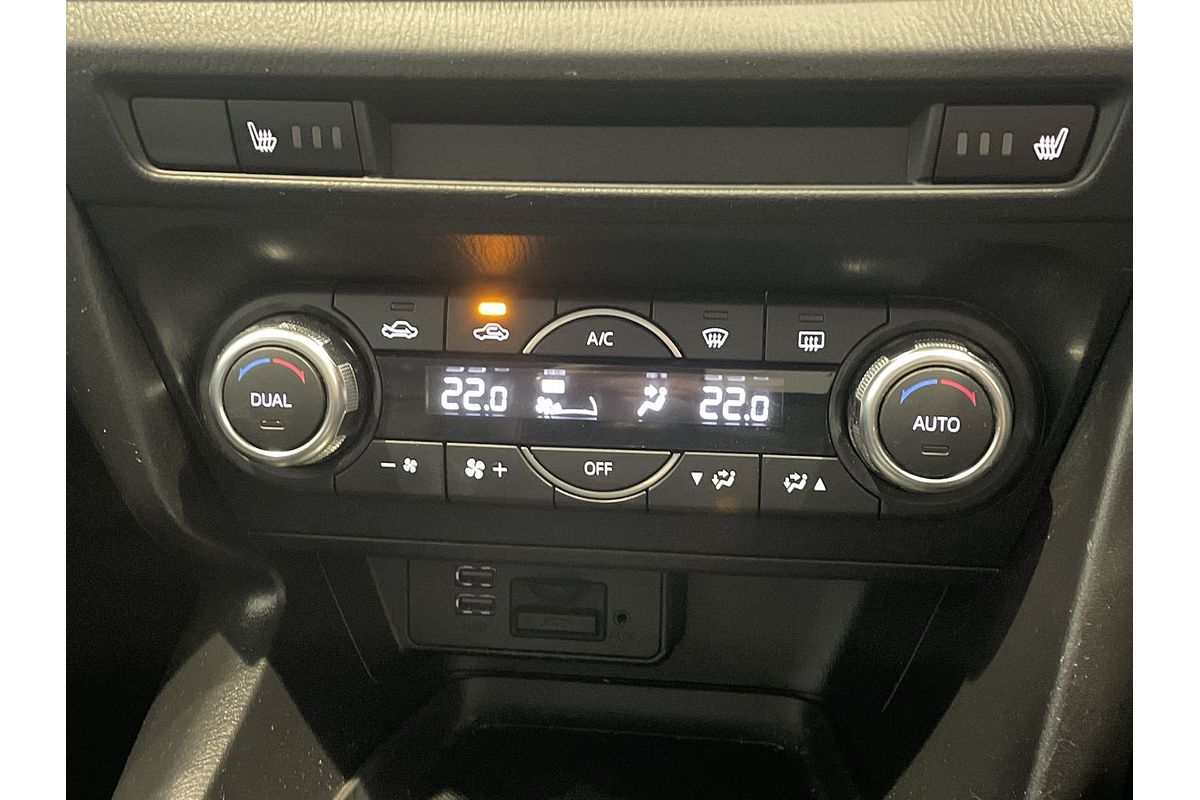 2017 Mazda 3 SP25 GT BN Series