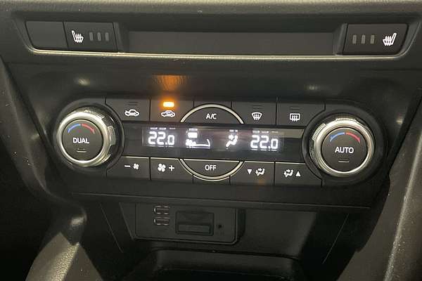 2017 Mazda 3 SP25 GT BN Series
