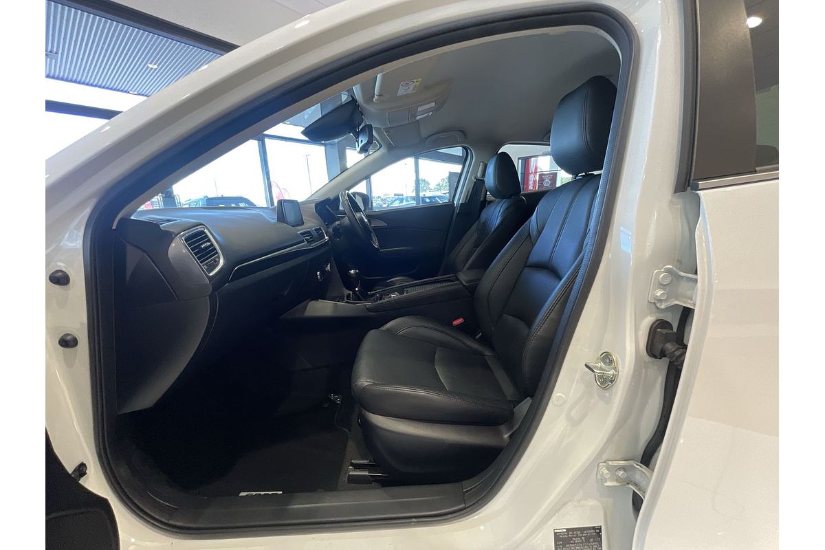 2017 Mazda 3 SP25 GT BN Series