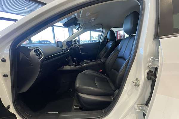 2017 Mazda 3 SP25 GT BN Series
