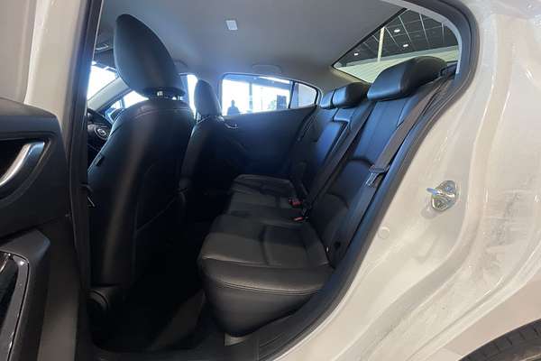 2017 Mazda 3 SP25 GT BN Series